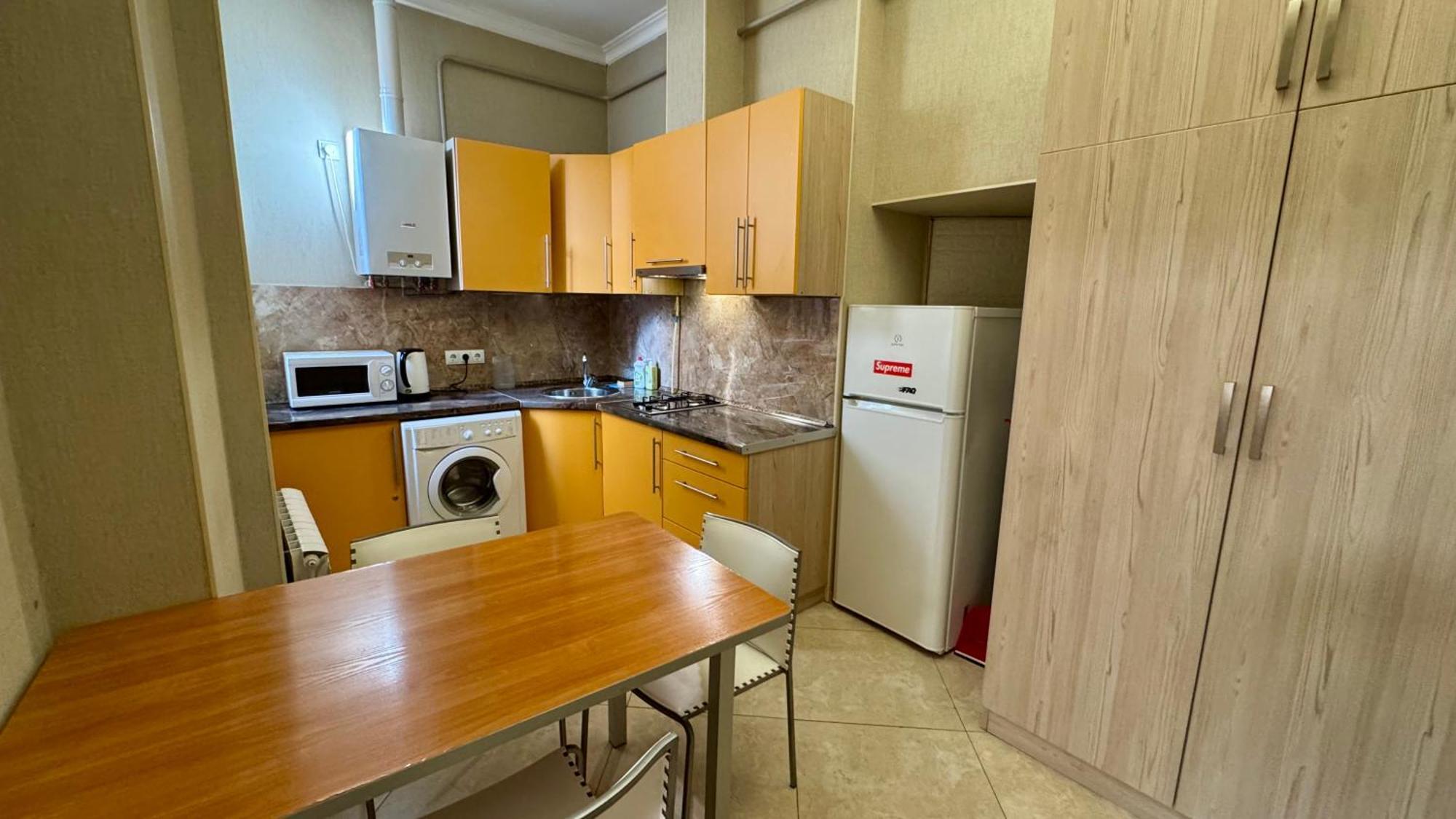 Central Apartments Odessa Extérieur photo