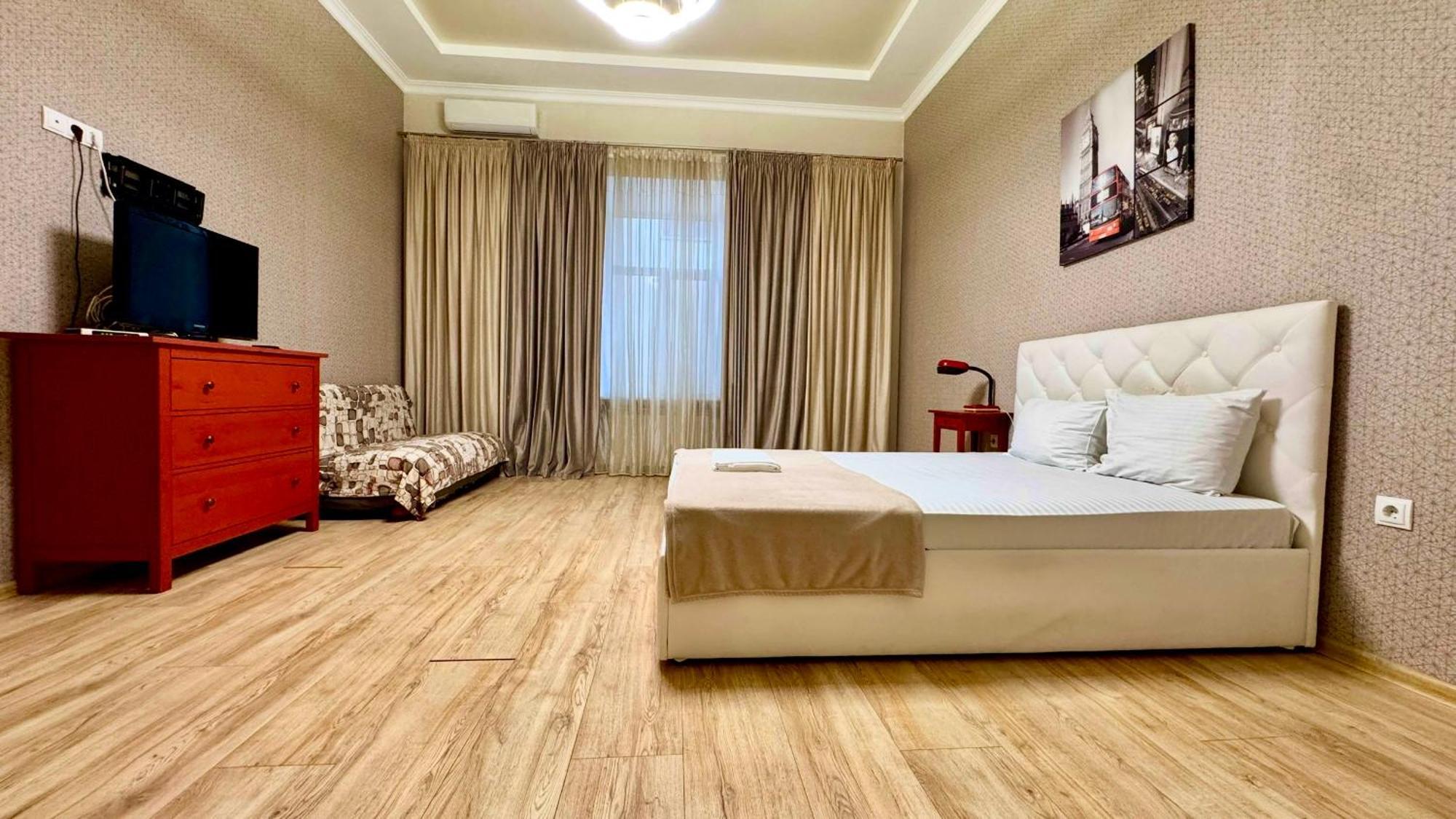 Central Apartments Odessa Extérieur photo